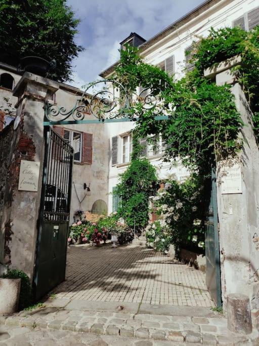 Les Coquelicots Apartment Honfleur Exterior photo