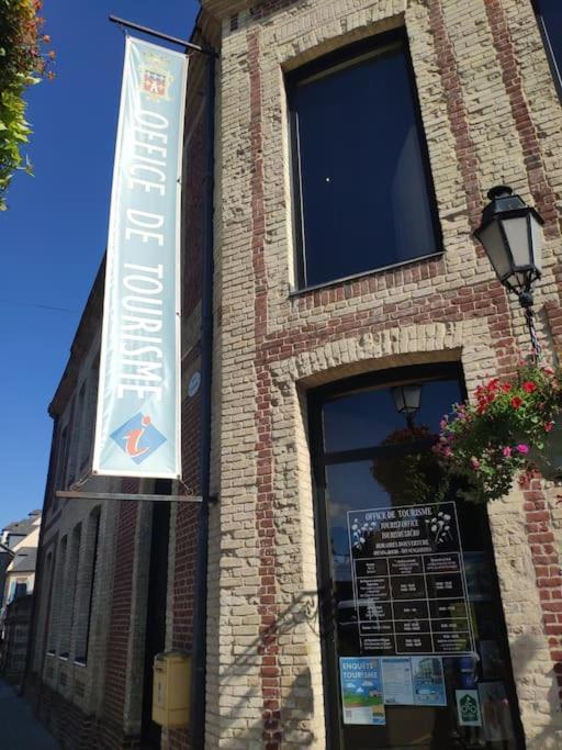 Les Coquelicots Apartment Honfleur Exterior photo